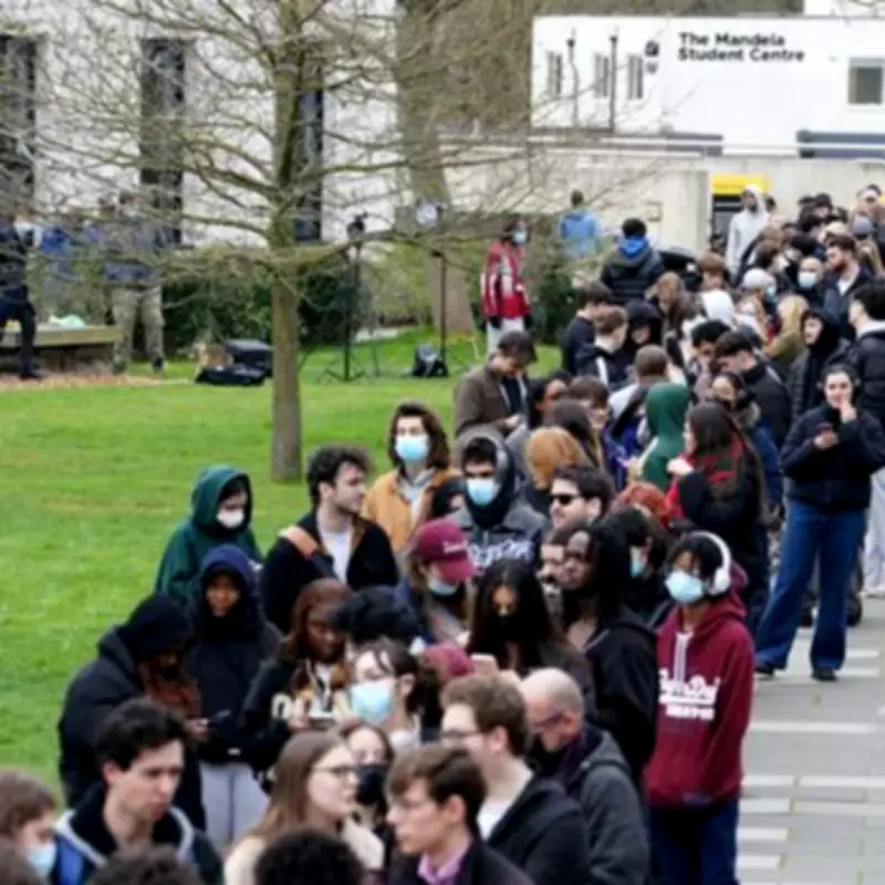 National Incident Declared as Meningitis Outbreak Sweeps Kent