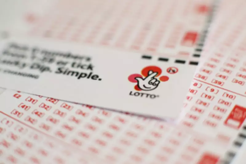 National Lottery and Thunderball Winning Numbers Revealed for March 7