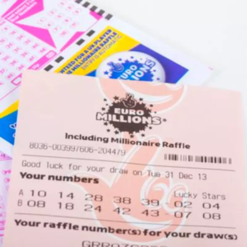 National Lottery App Outage Leaves Thousands Unable to Access Tickets