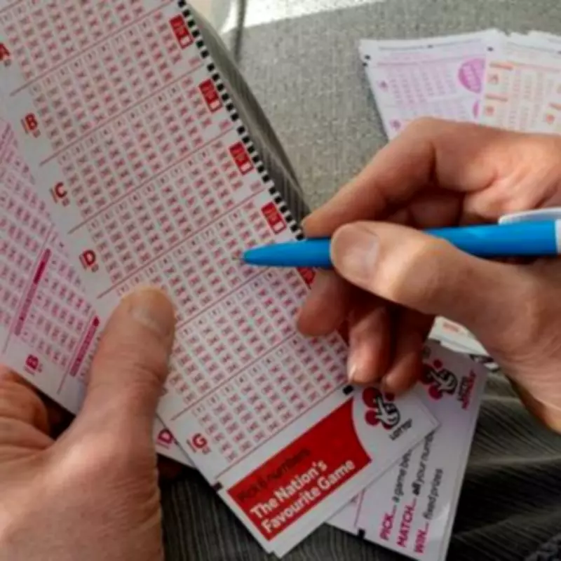 National Lottery Lotto and Thunderball Results for March 18 Announced