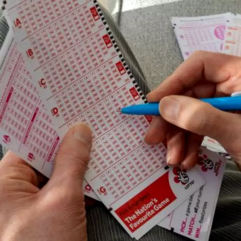 National Lottery Lotto Draw Tonight: £12M Jackpot and Thunderball Results