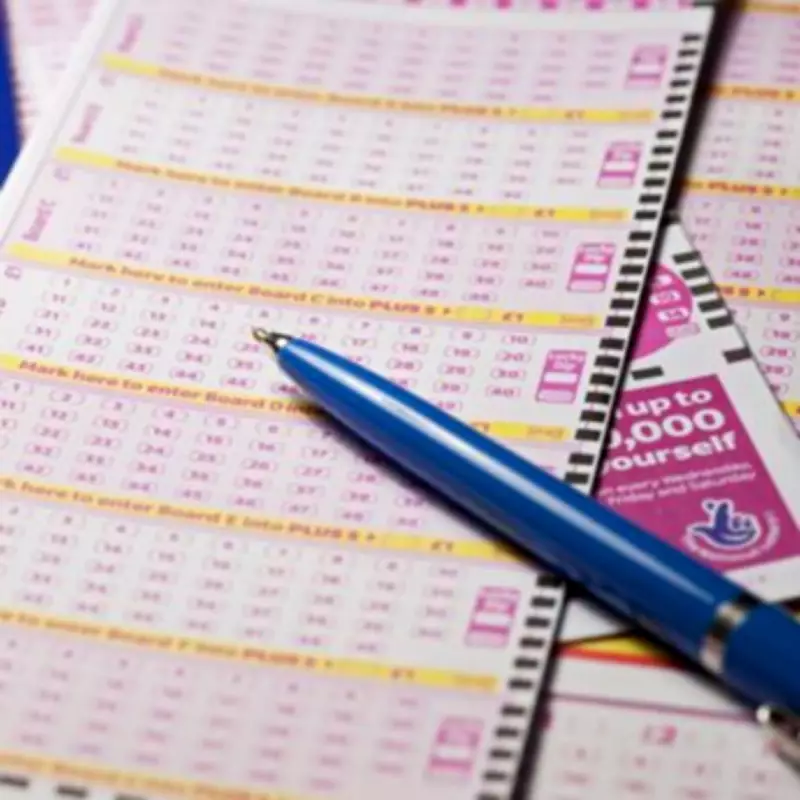 National Lottery Lotto Winner Has Days to Claim £10.6m Jackpot in Bexley