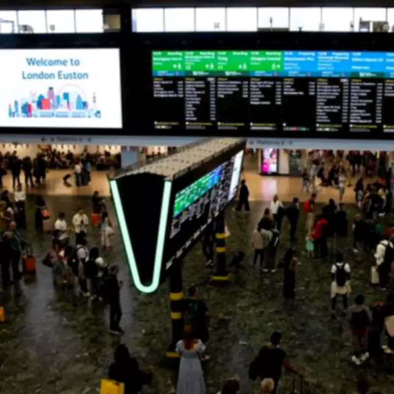 National Rail Implements Major Ticket Refund Rule Change from April 2026