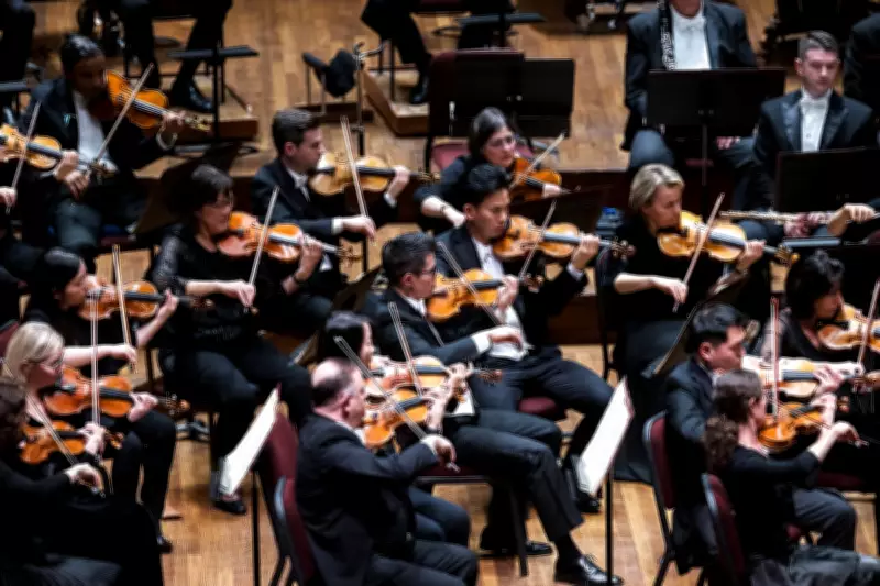 National Symphony Director Exits Kennedy Center Amid Trump-Led Exodus