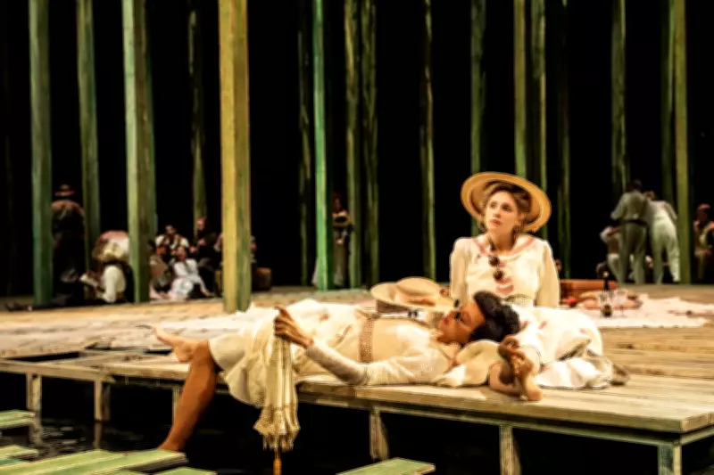 National Theatre's 'Summerfolk' Revival: A Modern Take on Gorky's Satire