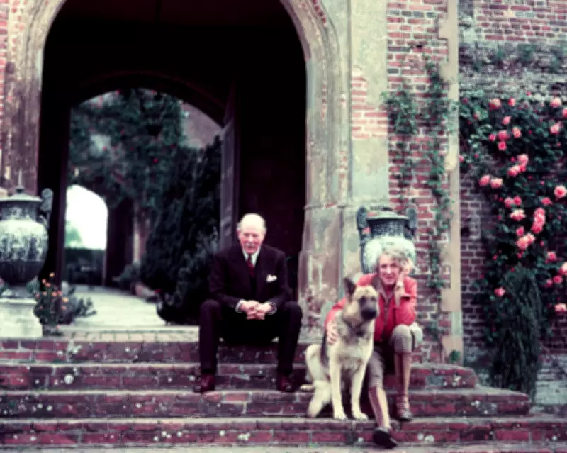 National Trust's Queer Heritage Revealed in New Book Amid 'Woke' Accusations