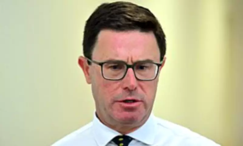 Nationals Leader David Littleproud Resigns in Emotional Announcement