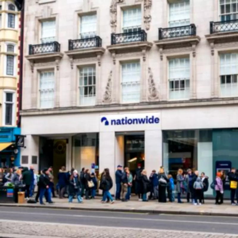 Nationwide and Halifax Hike Mortgage Rates Amid Middle East Uncertainty