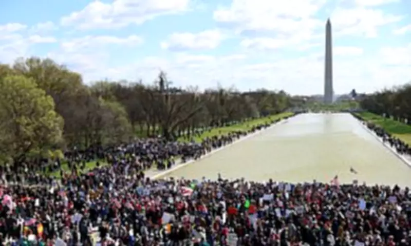 Nationwide 'No Kings' Protests Against Trump Erupt in Chaos and Record Turnout