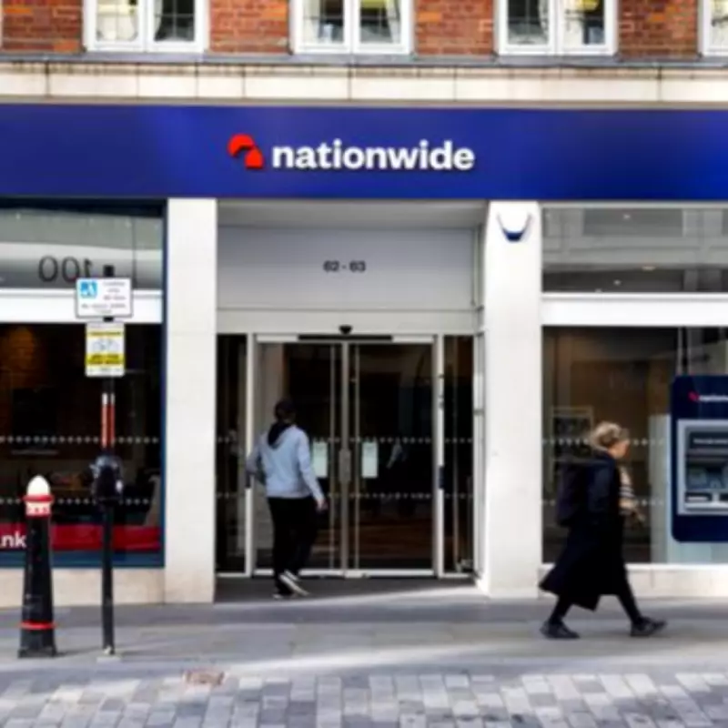 Nationwide's £100 Fairer Share Payment: Two-Week Deadline Looms for Eligible Members
