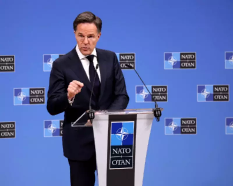 NATO Chief Announces 20% Defence Spending Rise by European Allies in 2025
