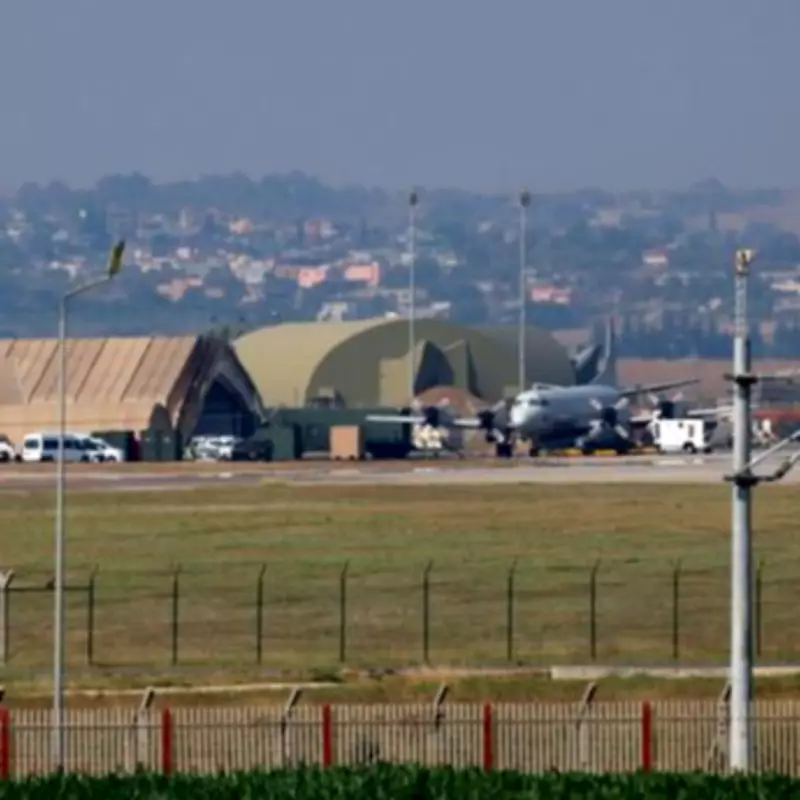 NATO Intercepts Iranian Missile Over Turkish Airspace in Major Escalation