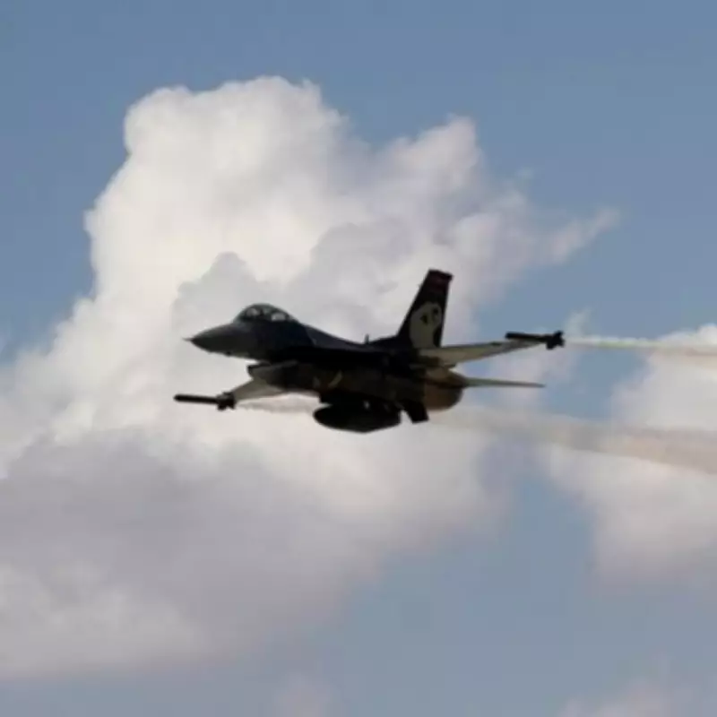 NATO Intercepts Third Iranian Missile Over Turkey, UK Issues Travel Warning