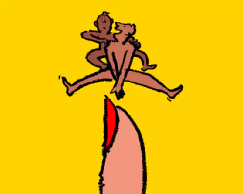 Navigating Trust and Intimacy: A Bisexual Couple's Journey in the Bedroom