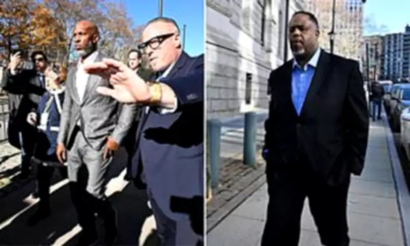 NBA Coaches Billups and Jones Face Plea Deal Talks in Federal Gambling Trial