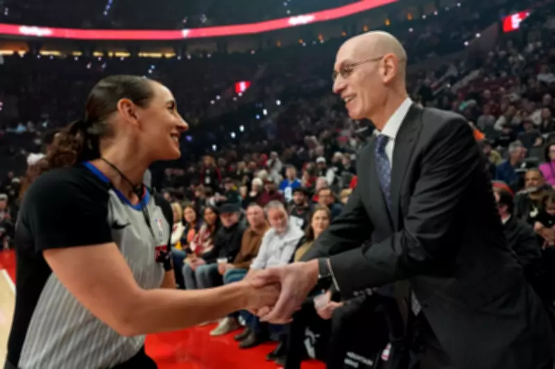 NBA Expansion Vote Looms for Seattle and Las Vegas Franchises