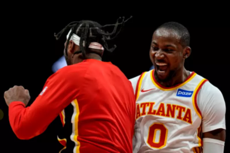 NBA Halts Atlanta Hawks' Magic City Tribute Night Over League Concerns