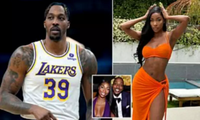 NBA Legend Dwight Howard Retires Amidst Turbulent Divorce Proceedings