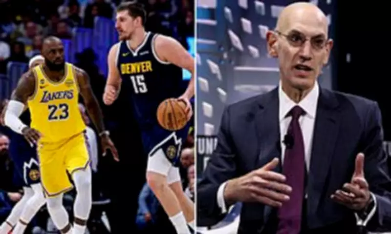 NBA to Vote on Expansion Teams for Las Vegas and Seattle This Month