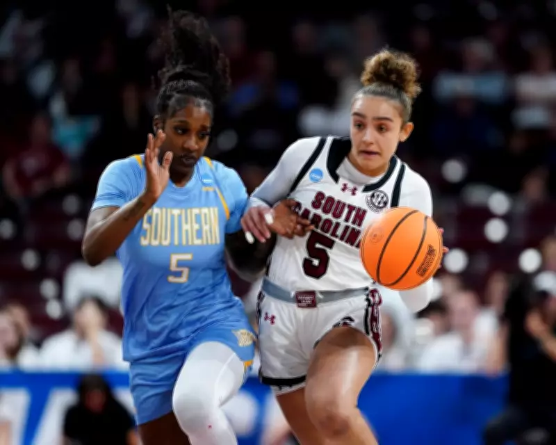 NCAA Women's Tournament First Round: Key Scores and Major Upsets