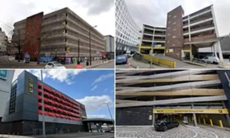 NCP Car Parks Face Uncertain Future After £305 Million Debt Administration