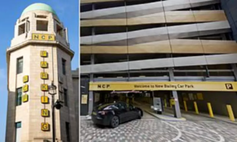 NCP Collapse Threatens Town Centre Car Parks Across Britain
