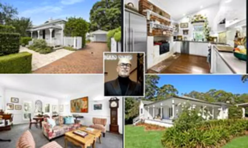 Neale Whitaker Buys $2.15M Country Cottage After Selling Farmhouse for $4.5M