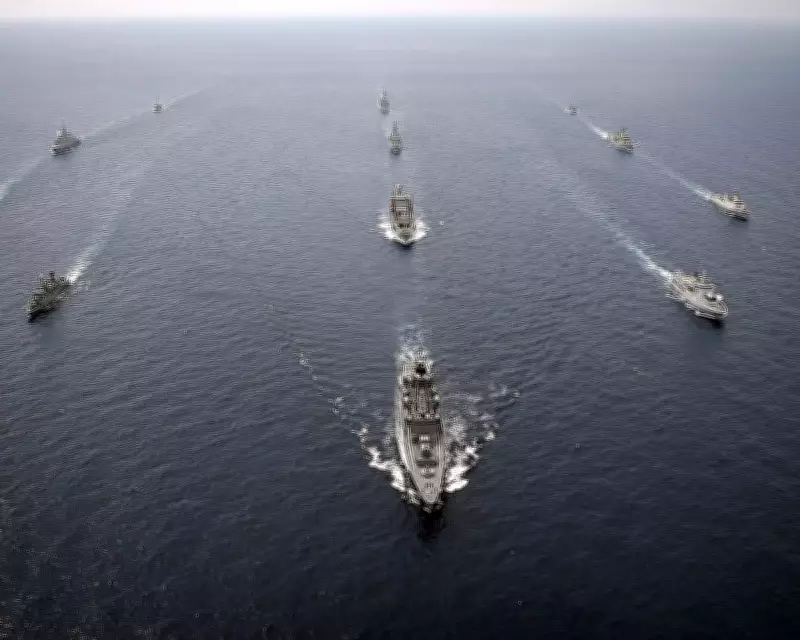 Nearly Half of Australians Fear Foreign Military Attack Within Five Years