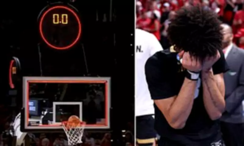 Nebraska Advances to Sweet 16 After Vanderbilt's Last-Second Shot Rattles Out