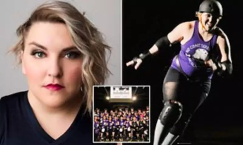 Nebraska Roller Derby Captain Killed in Winter Storm Car Crash