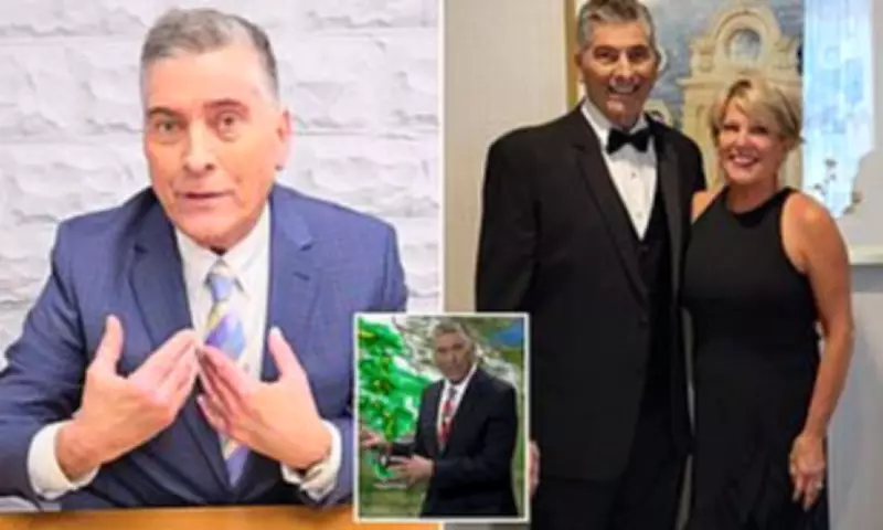 Nebraska Weatherman Kent Boughton Reveals Stage-Four Cancer Diagnosis