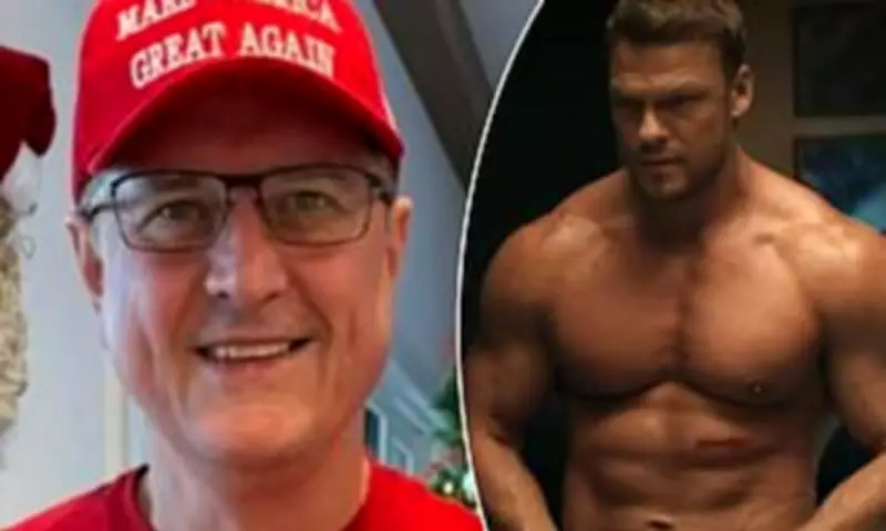 Neighbour Breaks Silence After Police Clear Alan Ritchson in Self-Defence Punch-Up
