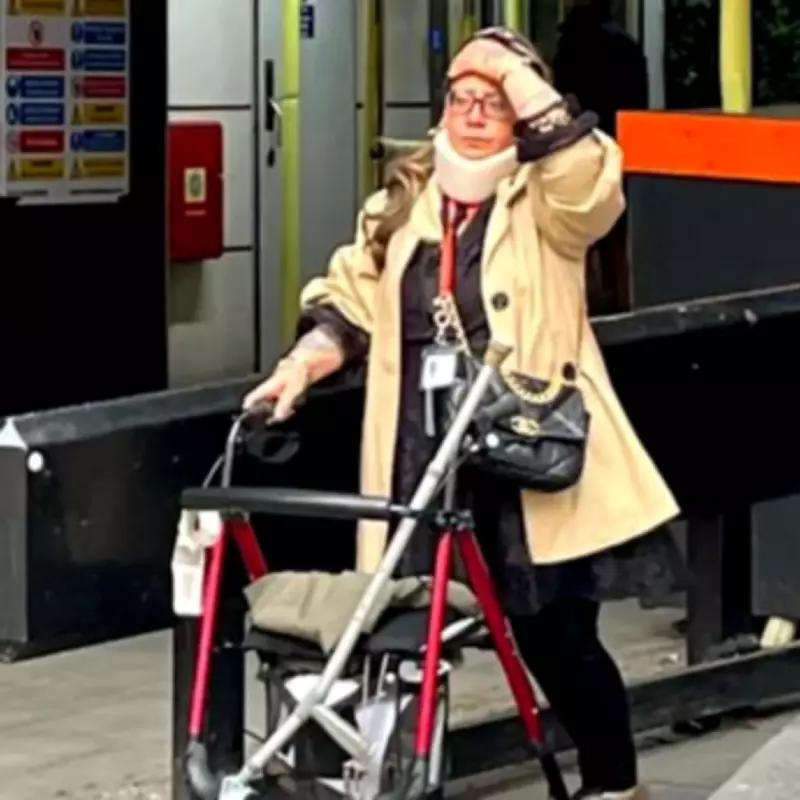 Neighbour's Wisteria Destroyed in Crutch Attack, Court Hears