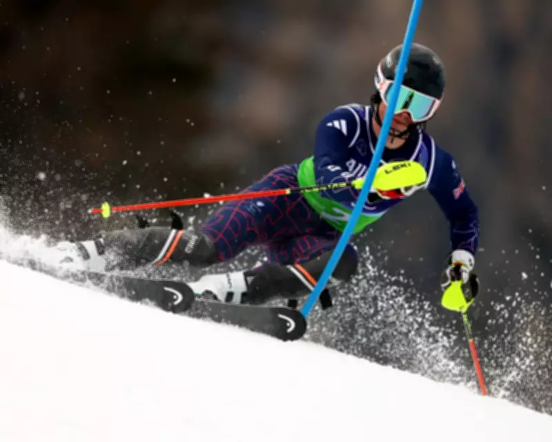 Neil Simpson's Historic Gold: Britain's First Winter Paralympic Medal