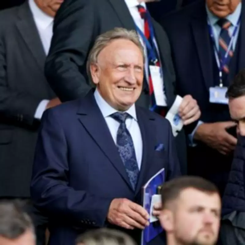 Neil Warnock Jokes About Premier League Snub Ahead of Torquay Return