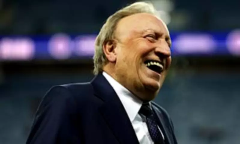 Neil Warnock Returns to Management as Torquay United's Interim Boss