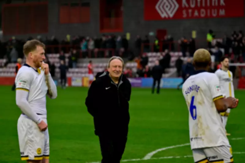 Neil Warnock's Torquay Return: A Final Act in Football's Theatre