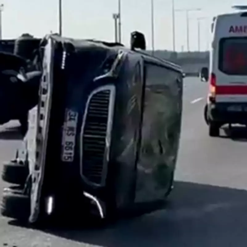 Nelson Semedo's Wife Hospitalised After Car Flips on School Run in Turkey