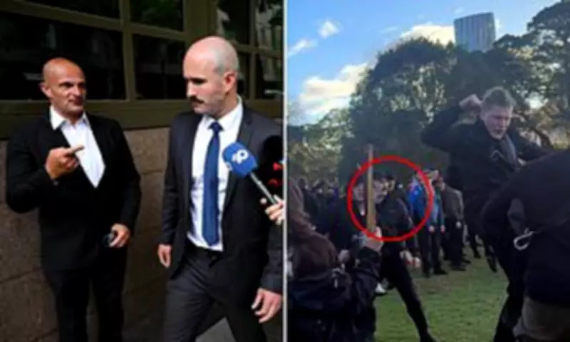 Neo-Nazi Leader Thomas Sewell Sees Most Charges Dropped in Camp Attack Case