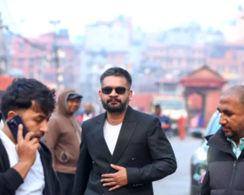 Nepal's Gen-Z Election: Rapper Balen Shah Challenges Veteran KP Oli in Historic Showdown