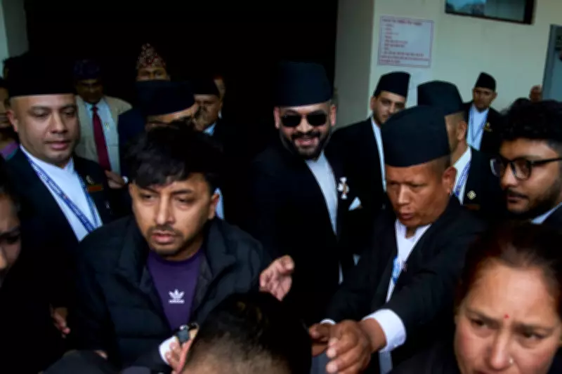 Nepal's Youngest PM Sworn In at Astrologically Auspicious Time