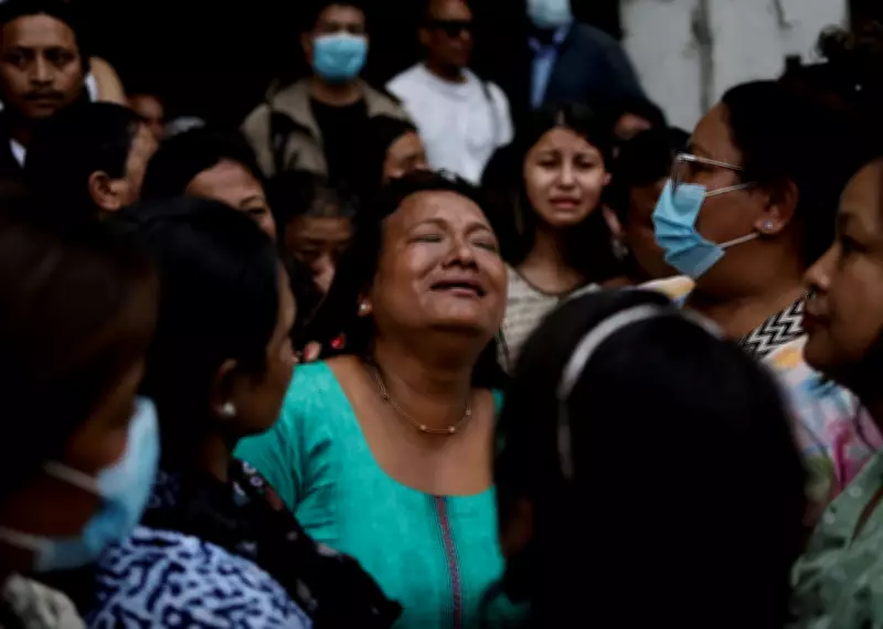 Nepal's Youth Protests: 77 Lives Lost in Uprising That Toppled Prime Minister