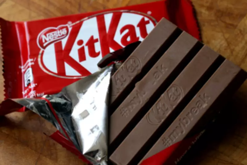 Nestle Confirms Major KitKat Heist: 12 Tons Stolen in Transit Across Europe