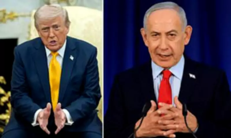 Netanyahu Denies Dragging Trump into Iran Conflict, Claims US Uninvolved in Gas Field Strike