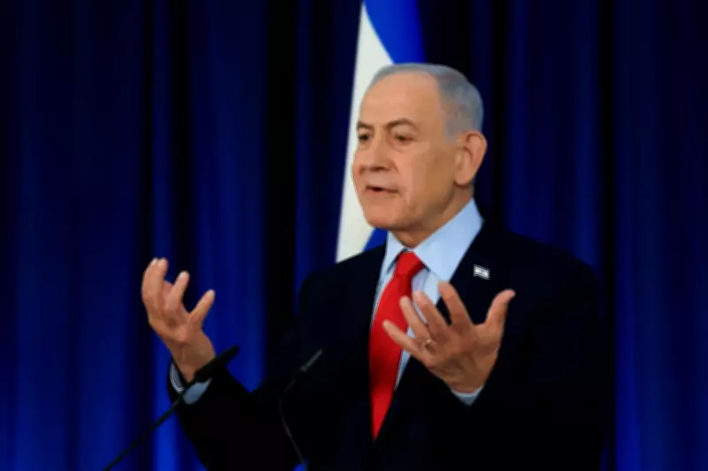 Netanyahu's Putin-Style Energy Attacks on Iran Risk Global Backlash