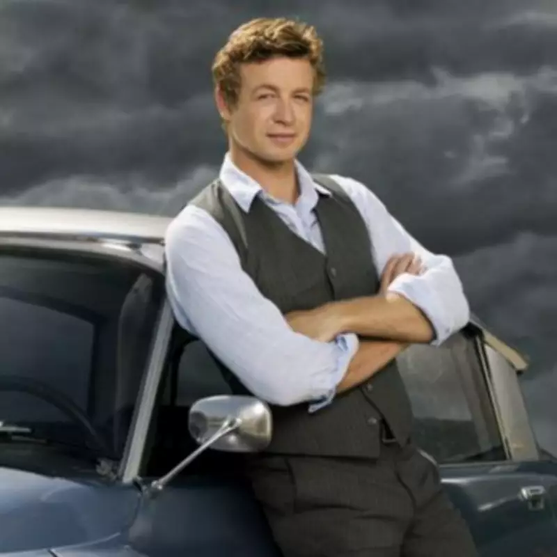 Netflix Adds All Seven Seasons of Acclaimed Thriller 'The Mentalist' to Library
