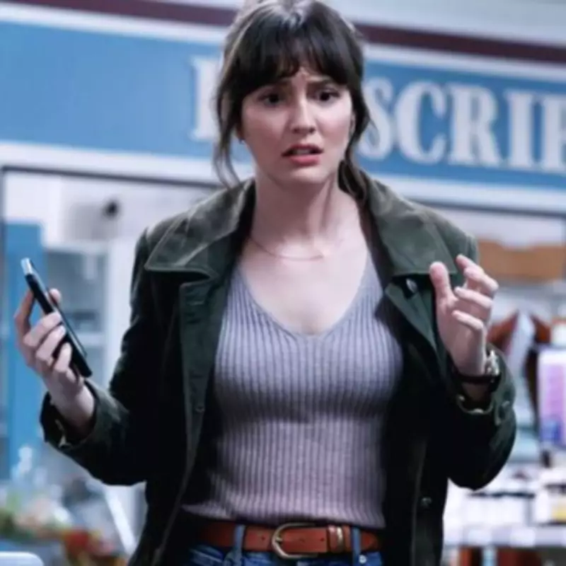 Netflix Adds Leighton Meester's 'Good Cop/Bad Cop' - A Cosy Crime Drama for Virgin River Fans