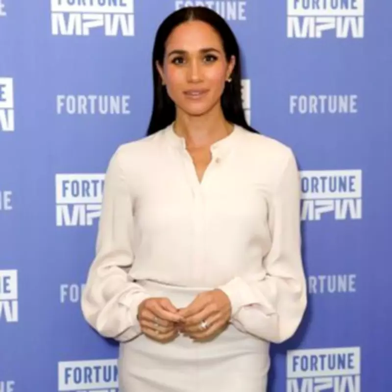 Netflix CEO Unfollows Meghan Markle Amid Rumours of Strained Partnership