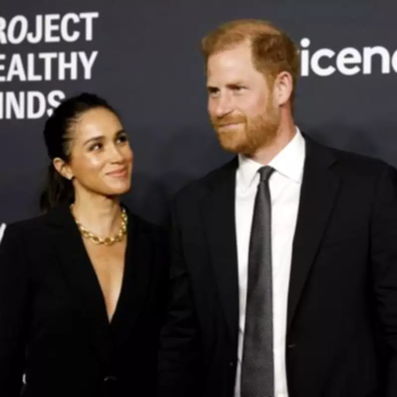 Netflix Executive Defends Sussex Partnership Amid Reports of Deteriorating Deal