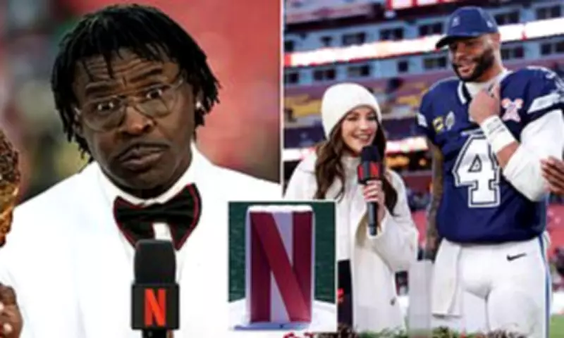 Netflix Expands NFL Deal and Faces Fan Backlash Over Sports Streaming